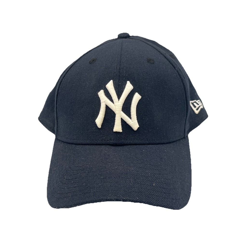 New York Yankees New Era 39thirty Hat Cap Baseball Men's Medium/Large Flex Fit